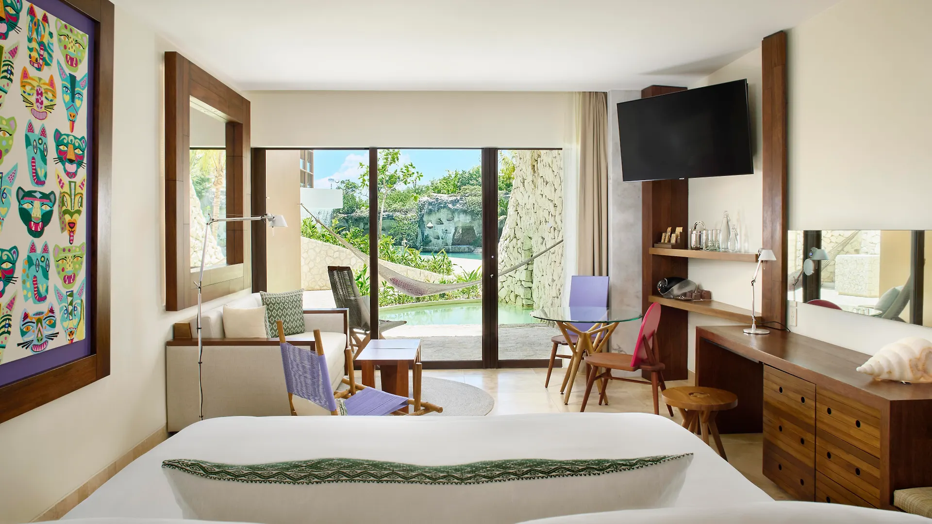 Hotel Xcaret Arte - All Parks All Fun Inclusive - Adults Only Xcaret Park Mexico