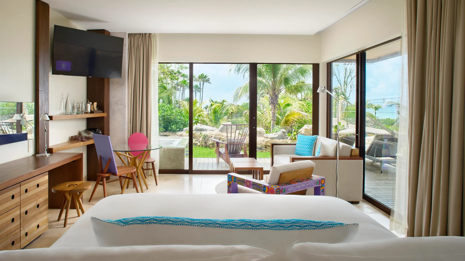 Hotel Xcaret Arte - All Parks All Fun Inclusive - Adults Only Xcaret Park Mexico
