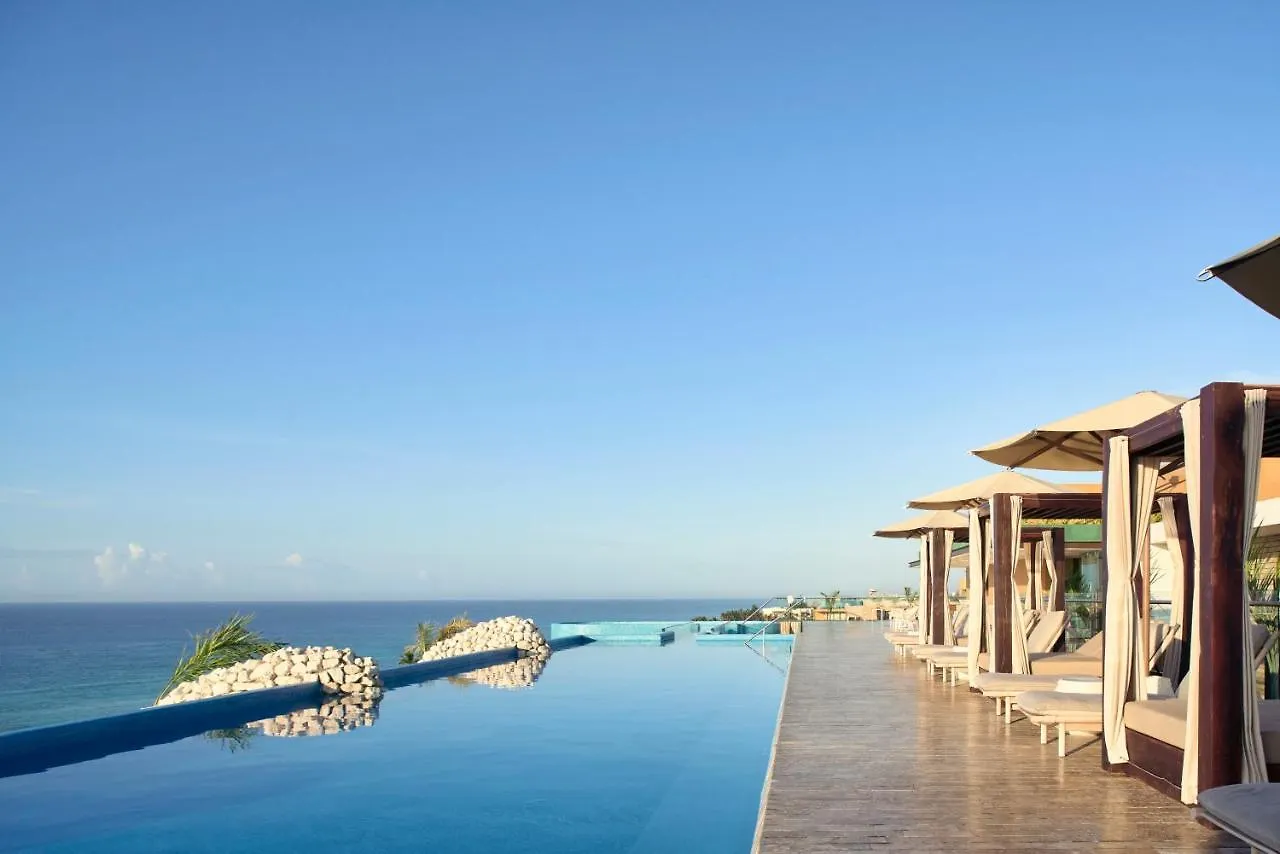 *****  Hotel Xcaret Arte - All Parks All Fun Inclusive - Adults Only Xcaret Park Meksyk