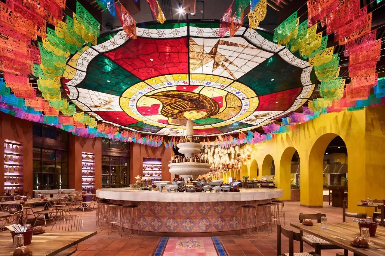 Hotel Xcaret Arte - All Parks All Fun Inclusive - Adults Only Xcaret Park 5*,