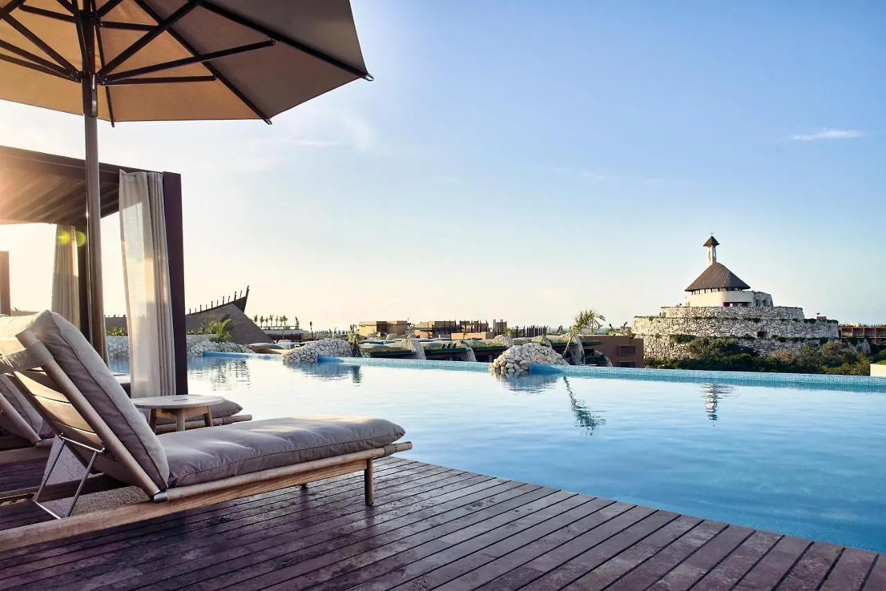 *****  Hotel Xcaret Arte - All Parks All Fun Inclusive - Adults Only Xcaret Park Meksyk