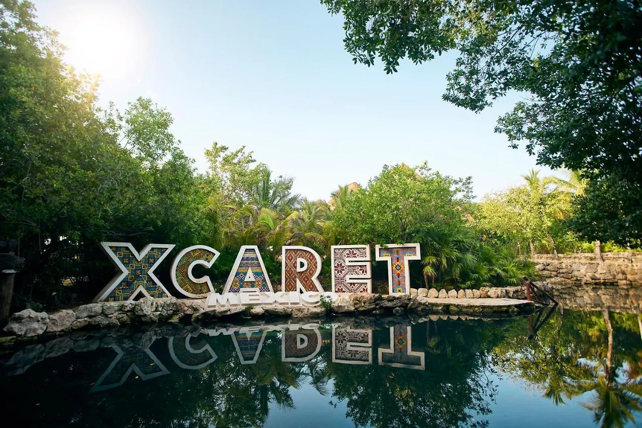 Hotel Xcaret Arte - All Parks All Fun Inclusive - Adults Only Xcaret Park 5*,