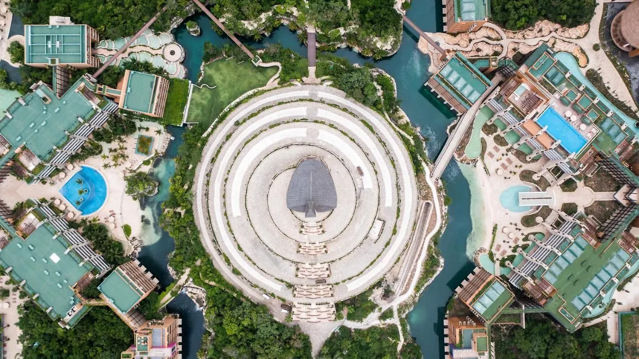 *****  Hotel Xcaret Arte - All Parks All Fun Inclusive - Adults Only Xcaret Park Meksyk