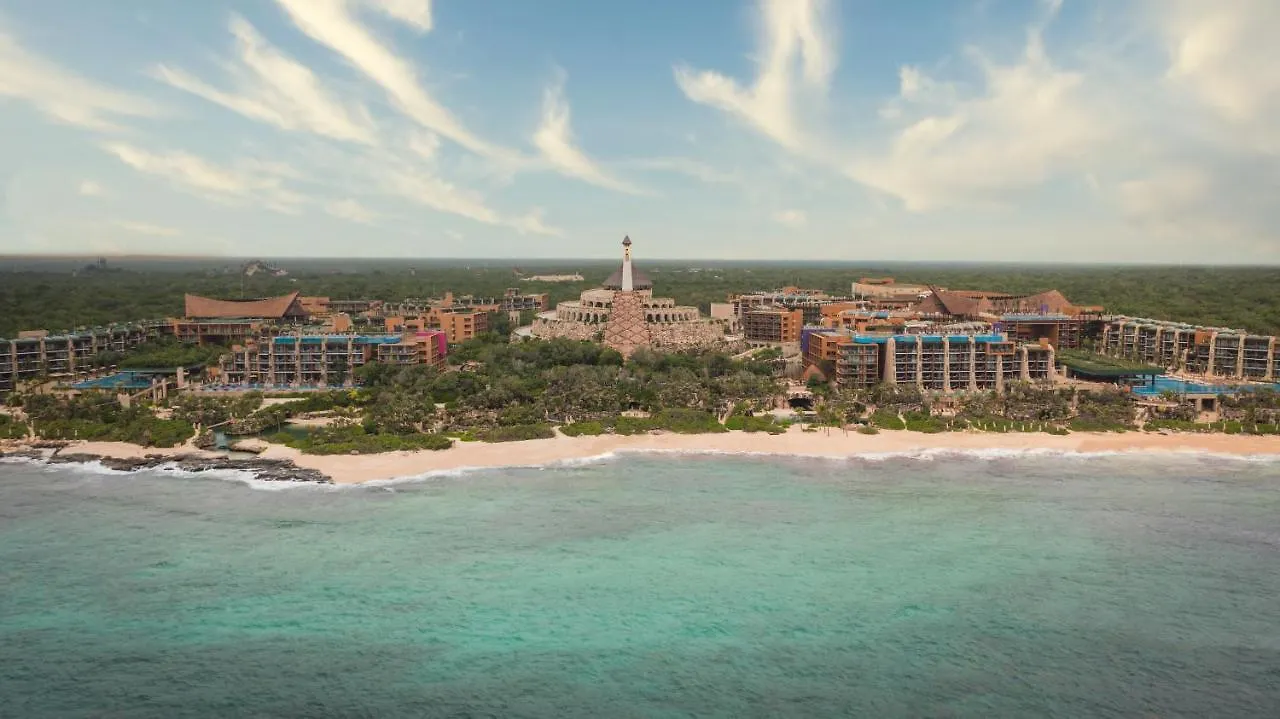 Hotel Xcaret Arte - All Parks All Fun Inclusive - Adults Only Xcaret Park