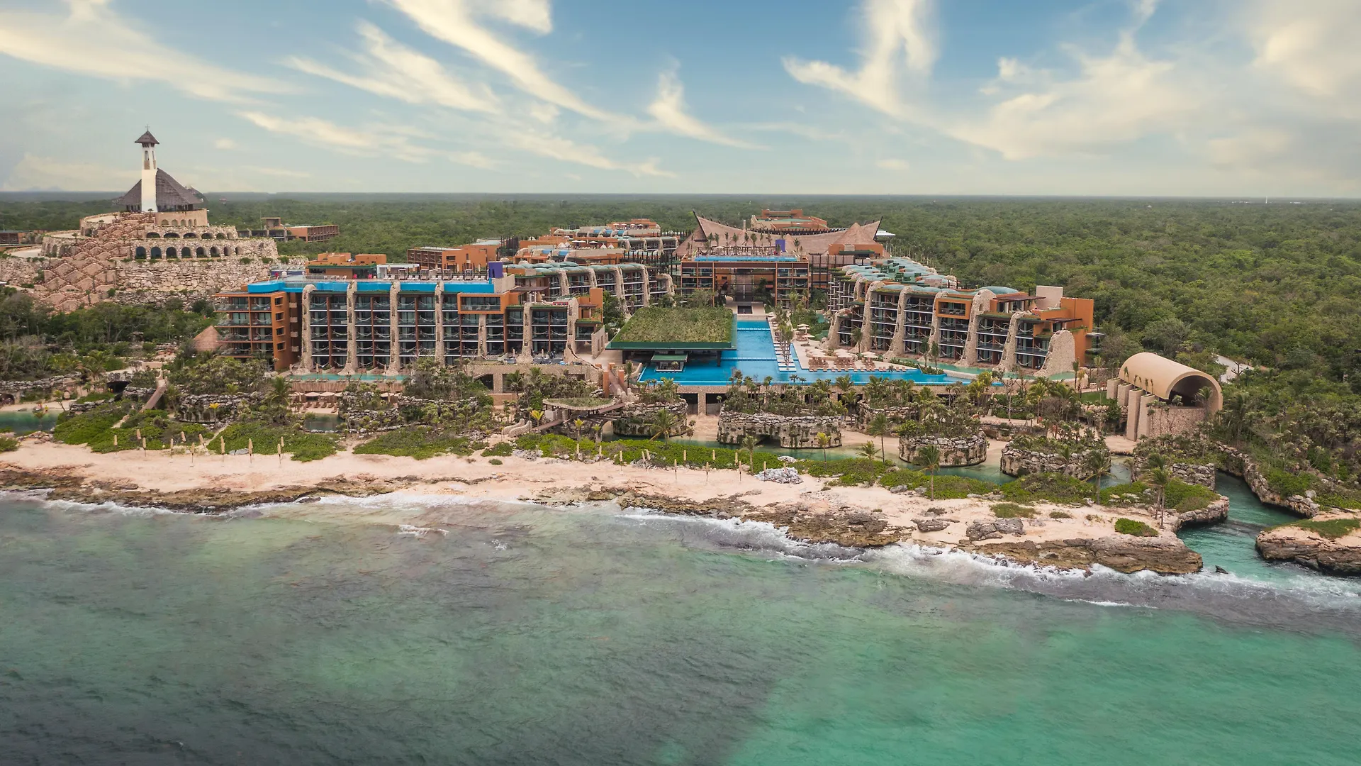 Hotel Xcaret Arte - All Parks All Fun Inclusive - Adults Only Xcaret Park 5*,