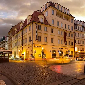 Melantrich 3* Prag
