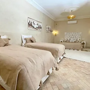  Riad Jolie Marocco