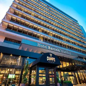 ***** Hotel Barcelo Turchia