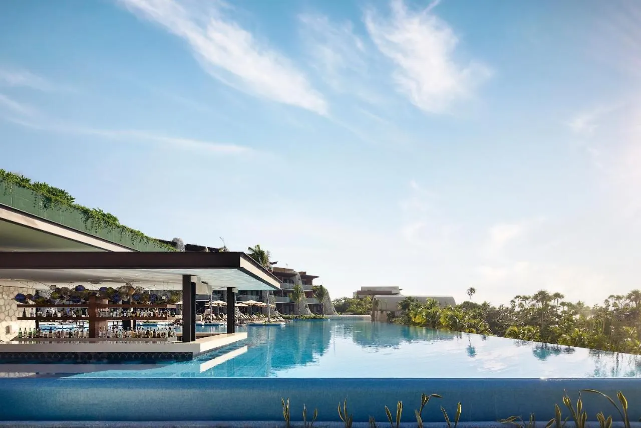 Hotel Xcaret Arte - All Parks All Fun Inclusive - Adults Only Xcaret Park