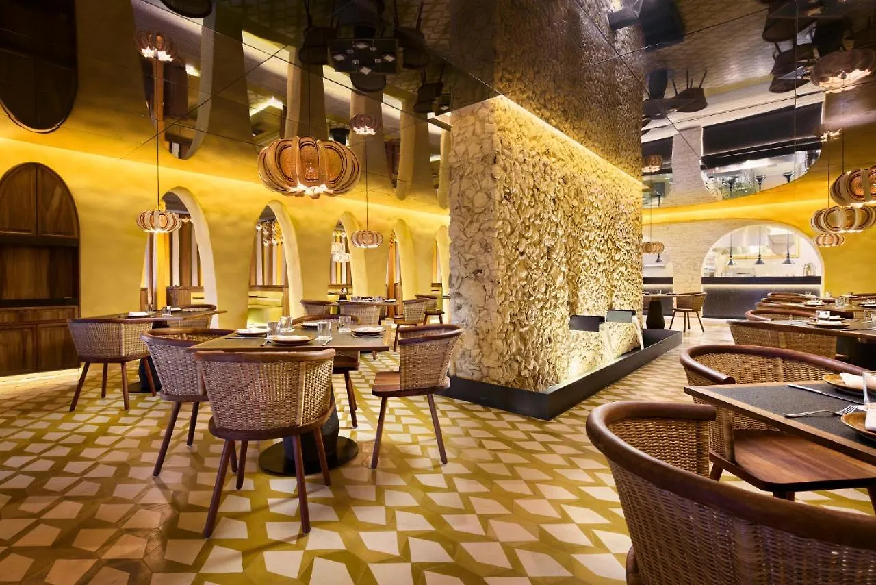 Hotel Xcaret Arte - All Parks All Fun Inclusive - Adults Only Xcaret Park 5*,  Mexico