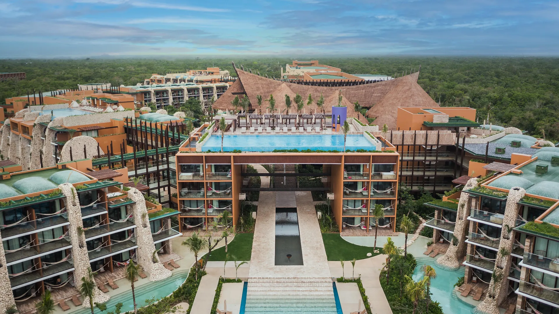 Hotel Xcaret Arte - All Parks All Fun Inclusive - Adults Only Xcaret Park