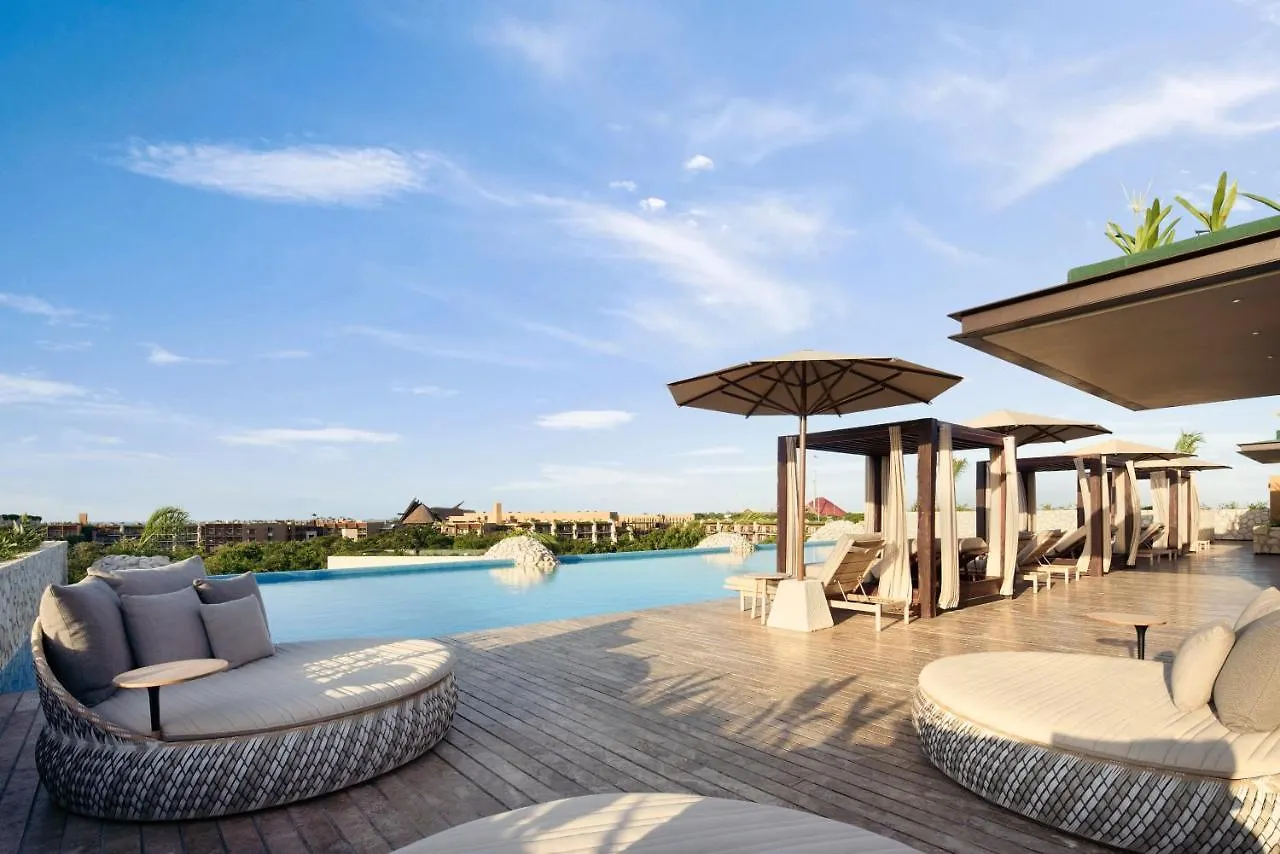 Hotel Xcaret Arte - All Parks All Fun Inclusive - Adults Only Xcaret Park