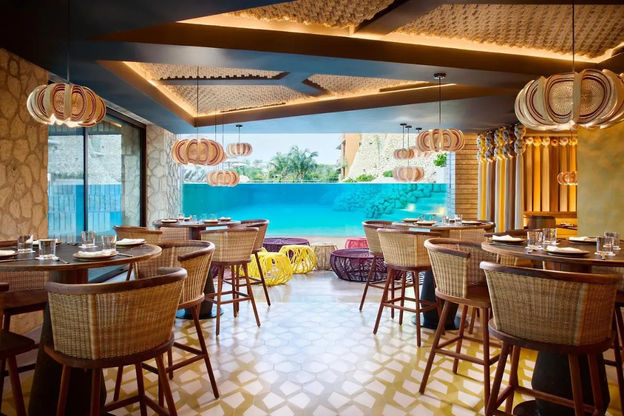 Hotel Xcaret Arte - All Parks All Fun Inclusive - Adults Only Xcaret Park