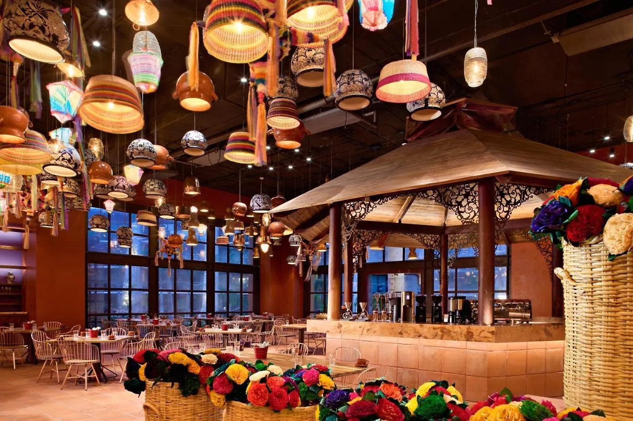 Hotel Xcaret Arte - All Parks All Fun Inclusive - Adults Only Xcaret Park 멕시코
