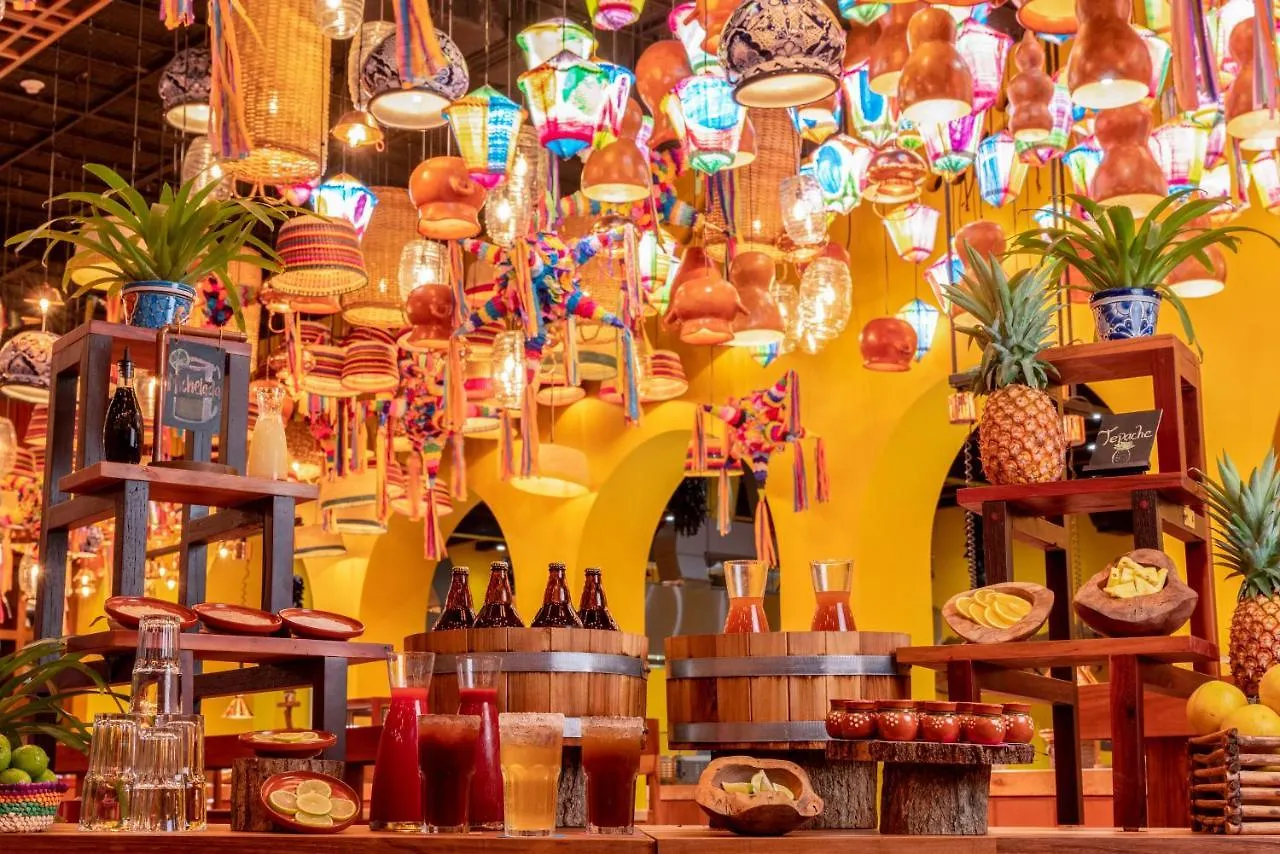 Hotel Xcaret Arte - All Parks All Fun Inclusive - Adults Only Плая-дель-Кармен