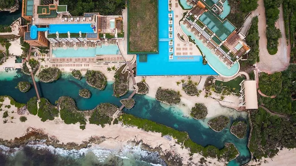 Hotel Xcaret Arte - All Parks All Fun Inclusive - Adults Only Xcaret Park 멕시코