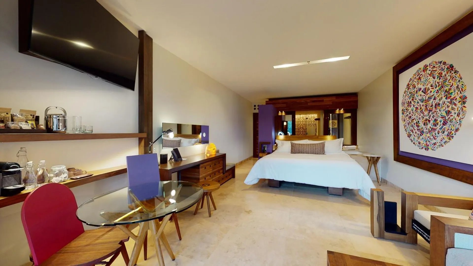 Hotel Xcaret Arte - All Parks All Fun Inclusive - Adults Only Xcaret Park 5*,  멕시코